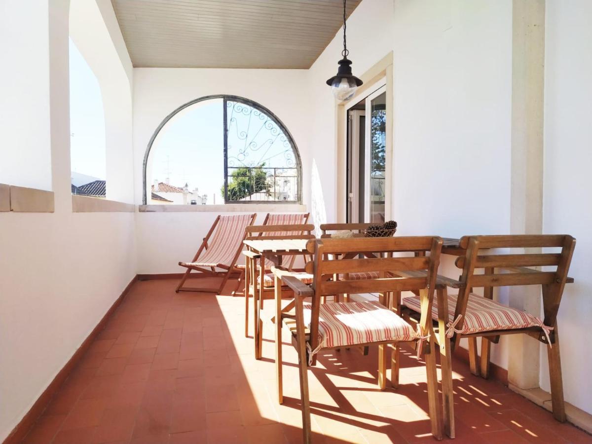 Tavira Lovers - City Centre Apartments Ngoại thất bức ảnh